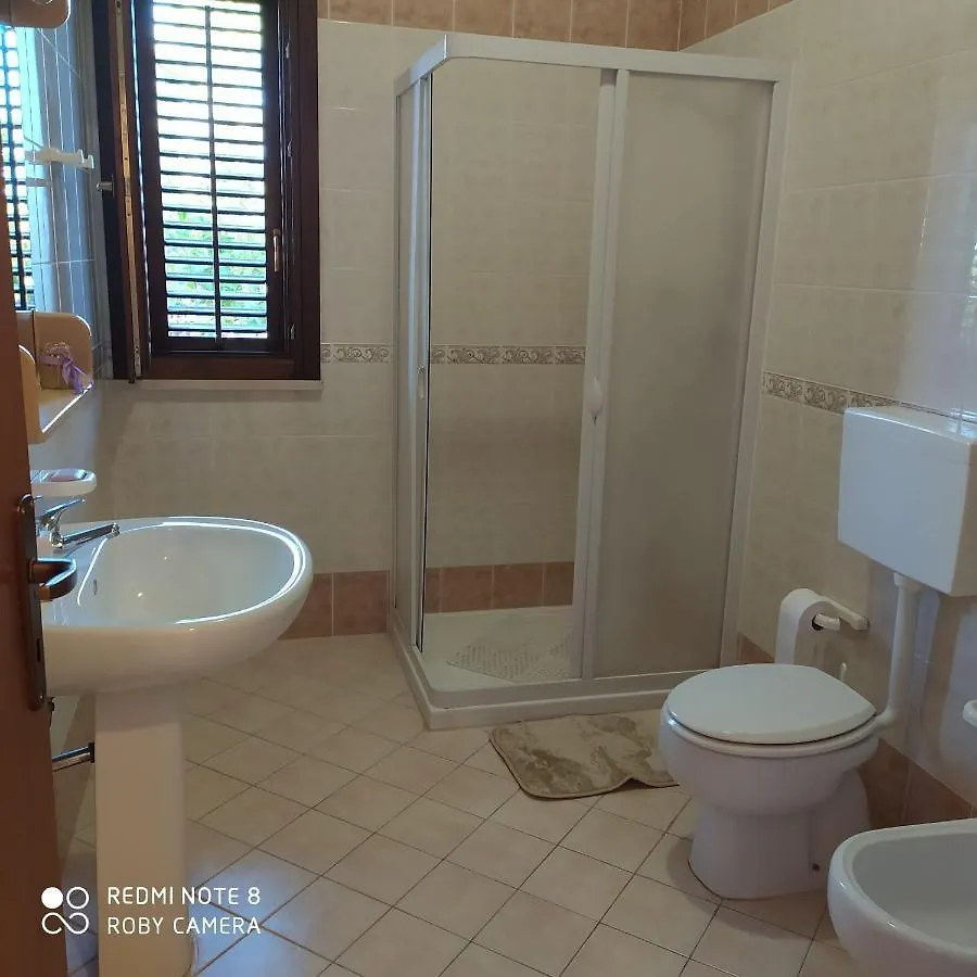 Ferienhaus Villa Hibiscus Rosso Donnalucata  Italien