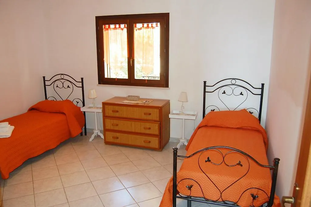 Villa Hibiscus Rosso Donnalucata  Ferienhaus Donnalucata (Sicily)